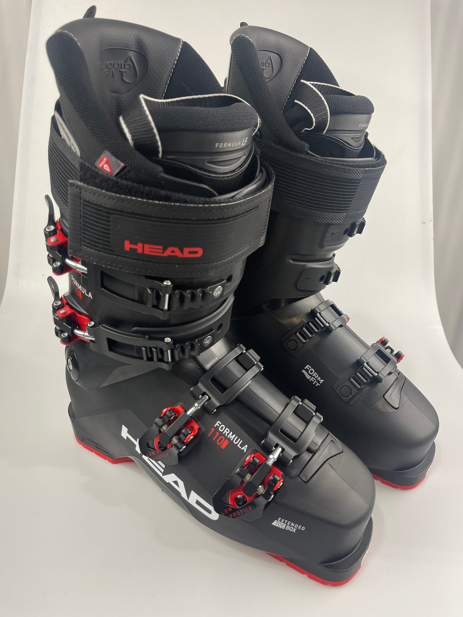 Head Formula 110 Ski Boots