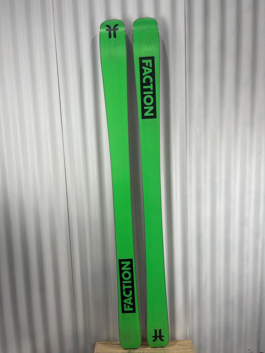 Faction AGENT 1.0 Skis