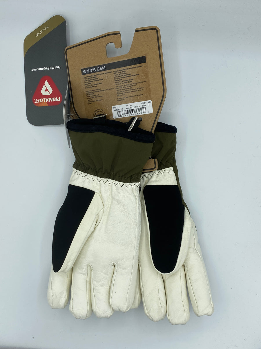 POW Gem Gloves