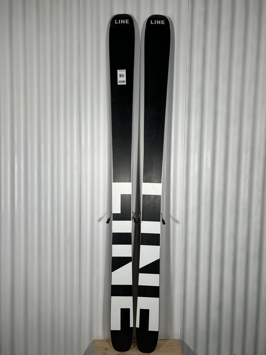 Line Vision 108 Skis With Marker Griffon 13 Bindings