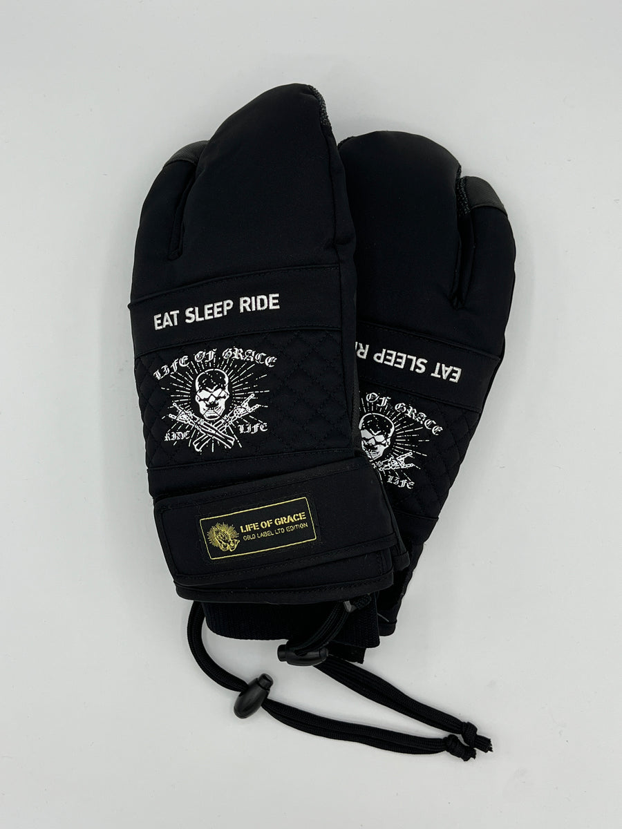 Life Of Grace Gold Label LTD Edition Gloves