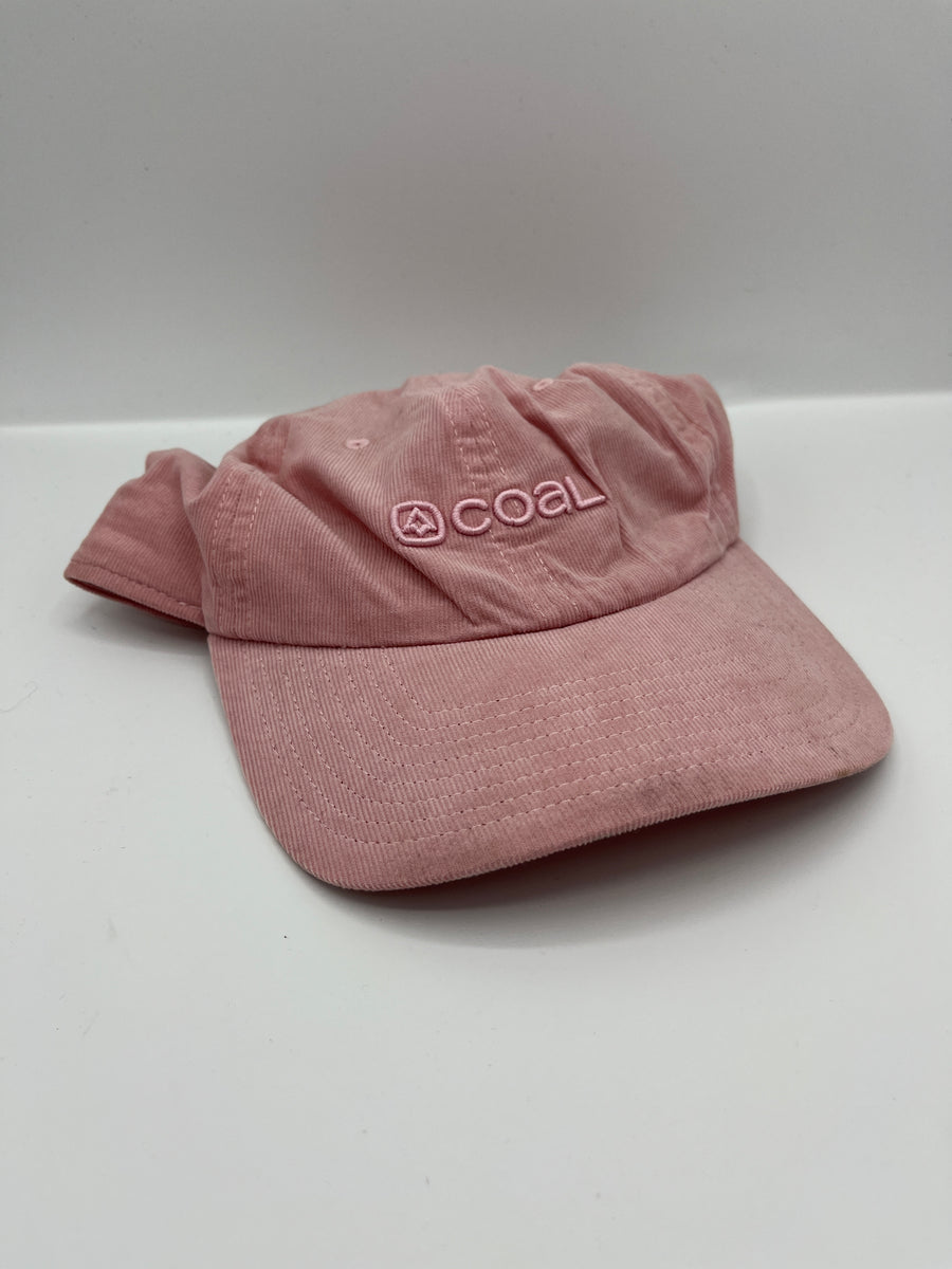 Coal Textile Hat