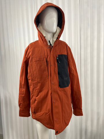 FW 2L Catalyst Insulated Jacket