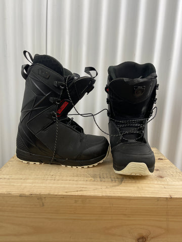 Salomon Malamute snowboard boots