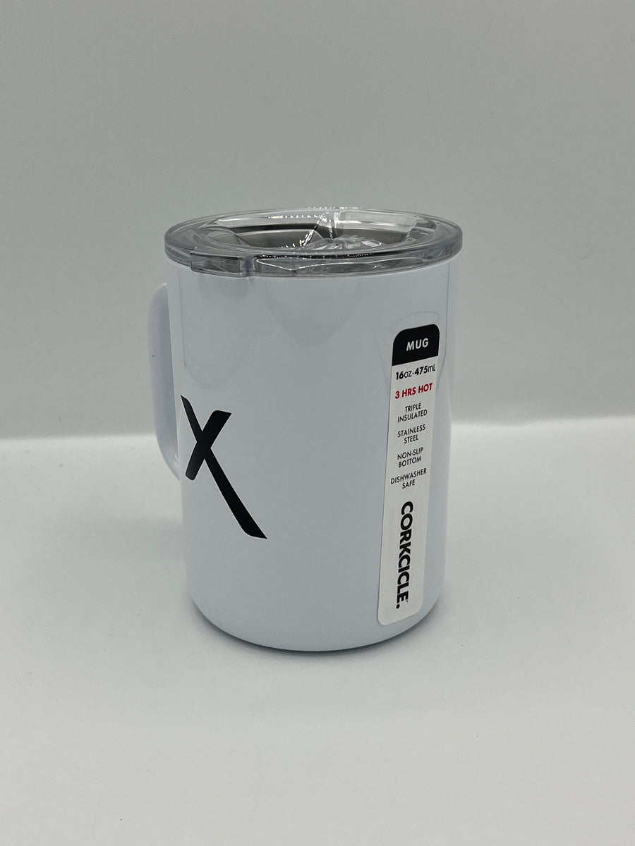 Corkcicle X Mug