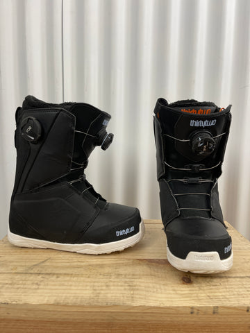 Thirty Two W's Lashed Double BOA Snowboard Boot