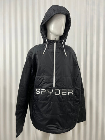 Spyder Glissade Anorak Pullover Jacket