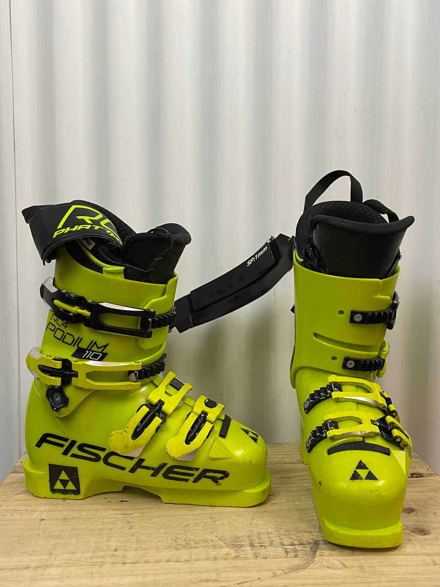 Fischer RC4 Podium 110 Ski Boots