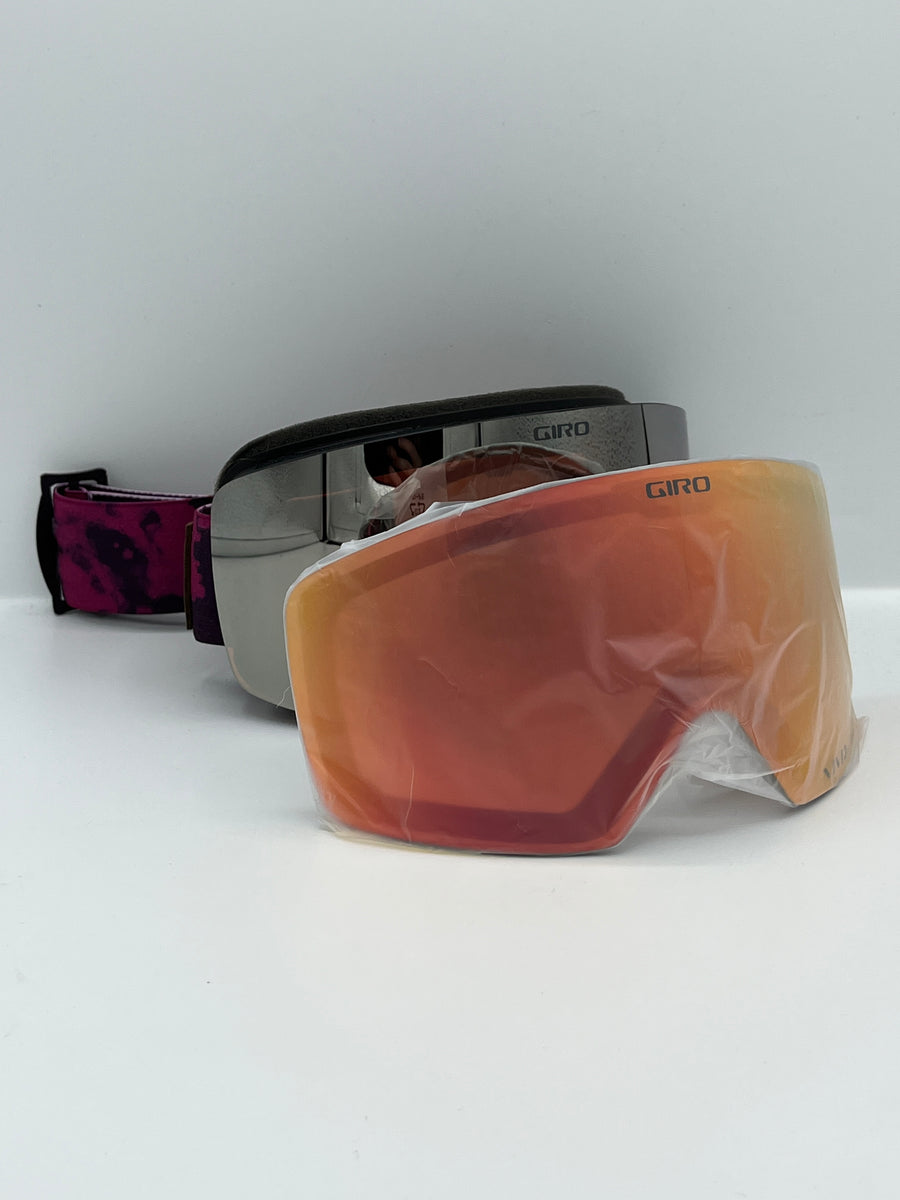 Giro Contour RS Snow Goggles W Extra Lens
