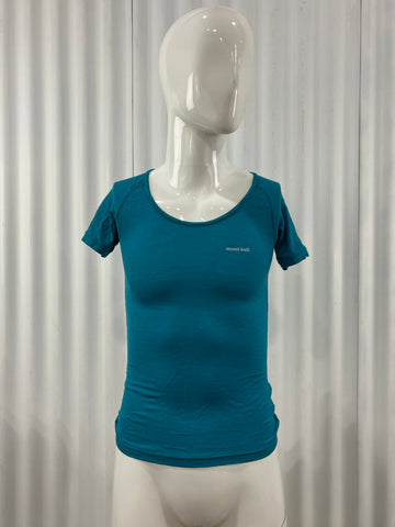 MontBell Breathable Athletic T-Shirt