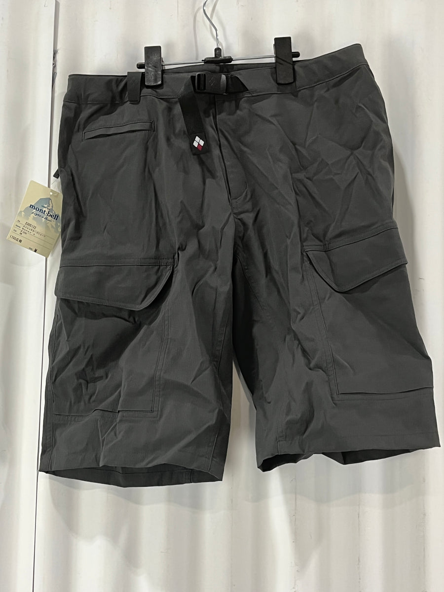MontBell Synch Adventure Shorts