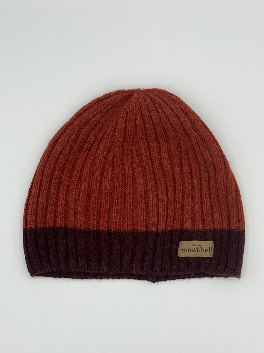 MontBell Knitted Beanie