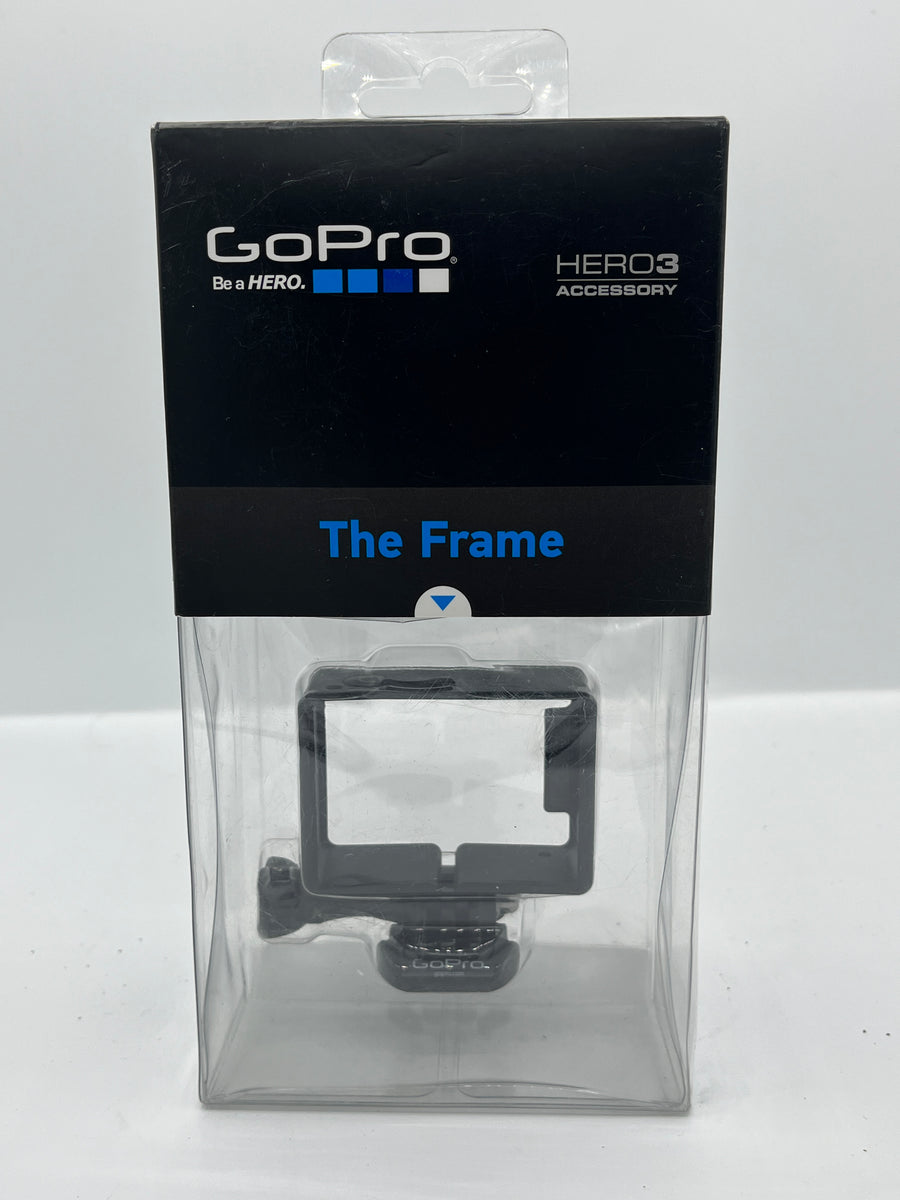 GoPro Hero 3 The Frame