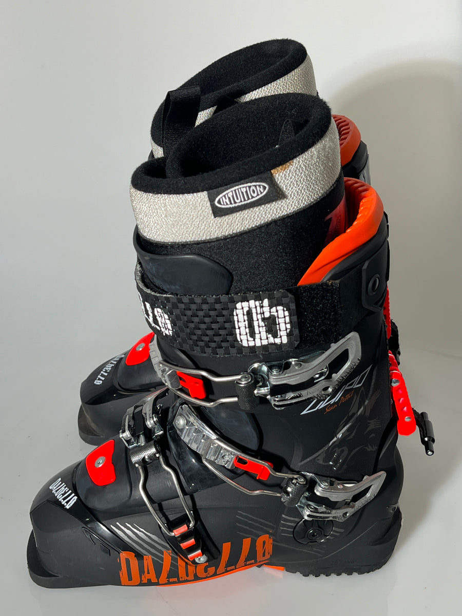 Dalbello Lupo I.D. Sean Pettit Ski Boots W Extra Tongues