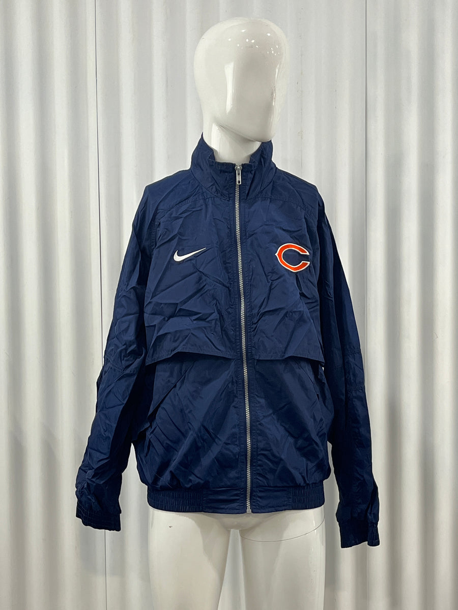Nike X Chicago Cubs Vintage Team Jacket