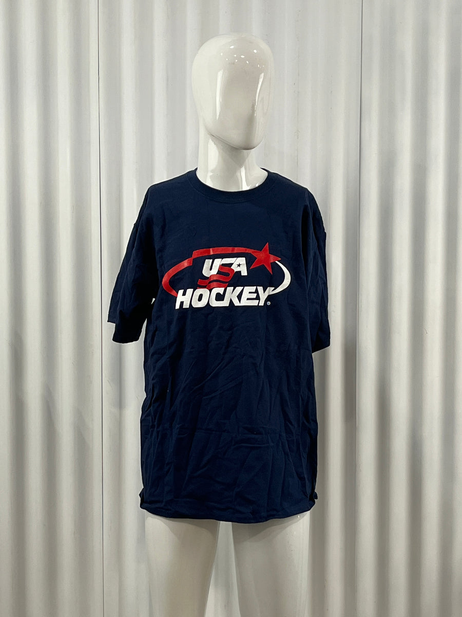 US Womens Hockey 2009-2010 T-Shirt