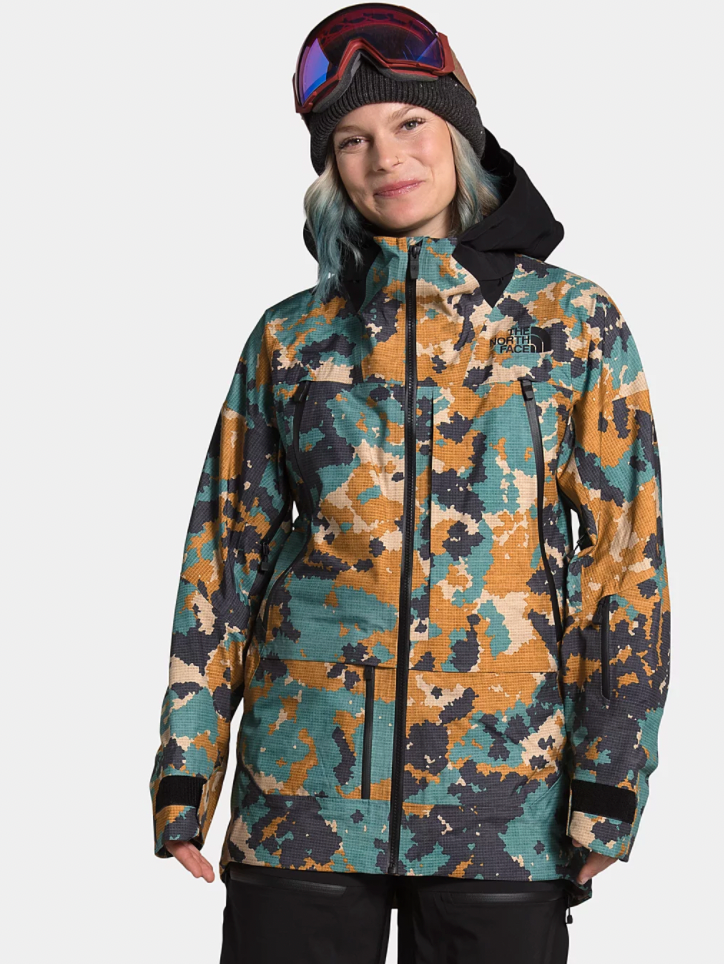 The North Face Wms A-CAD Jacket